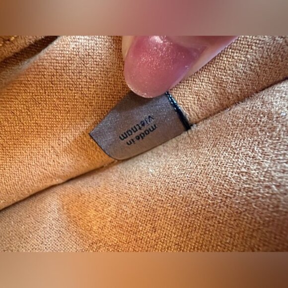 Coach Tabby Shoulder Bag 26 in white - Picture 9 of 9